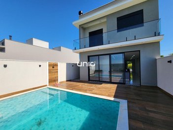 house em Avenida Francisco Luiz Rasera, Jardim Califórnia - Piracicaba - SP