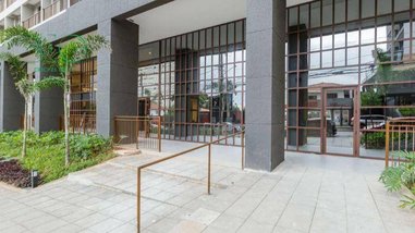 apartment em Rua Alvorada, Vila Olímpia - São Paulo - SP