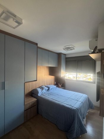 apartment em Rua Serra de Botucatu, Chácara Califórnia - São Paulo - SP