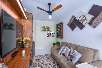 apartment em Rua Salvador Iacona, Vila Santa Catarina - São Paulo - SP