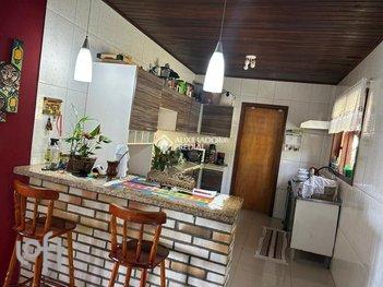 house em Rua João Aloysio Algayer, Lomba Grande - Novo Hamburgo - RS