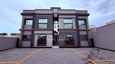 apartment em Rua Cedro Rosa, Areias - Tijucas - SC