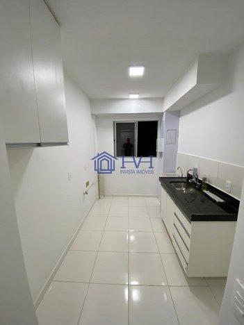 apartment em Rua Afonso Pena, Santo Antônio - Vespasiano - MG