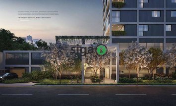 apartment em Avenida Doutor Cardoso de Melo, Vila Olímpia - São Paulo - SP