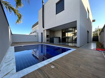 house em Avenida Doutor Márcio William Gumbis de Souza, Santa Rosa - Piracicaba - SP