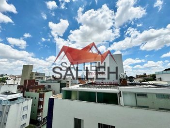 apartment em Rua Verdum, Grajaú - Belo Horizonte - MG