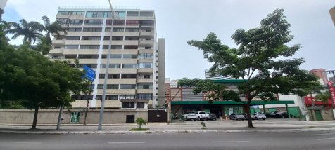 apartment em Avenida da Abolição, Meireles - Fortaleza - CE