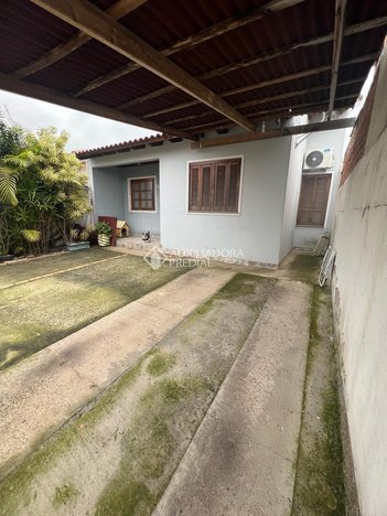 house em Rua Nebraska, Mato Grande - Canoas - RS