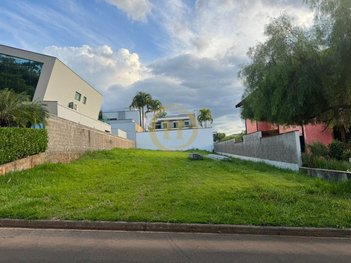 land_lot em Condomínio Campos do Conde, Jardim do Horto - Rio Claro - SP