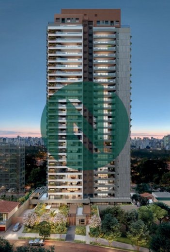 apartment em Rua Bartira, Perdizes - São Paulo - SP