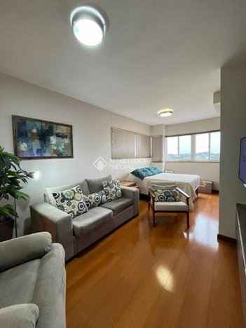 apartment em Rua Emilio Leobet, Centro - Gramado - RS