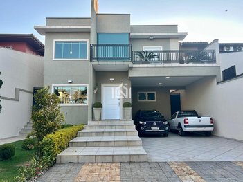 house em Rua Leonardo da Vinci, Horizontal Park - Cotia - SP