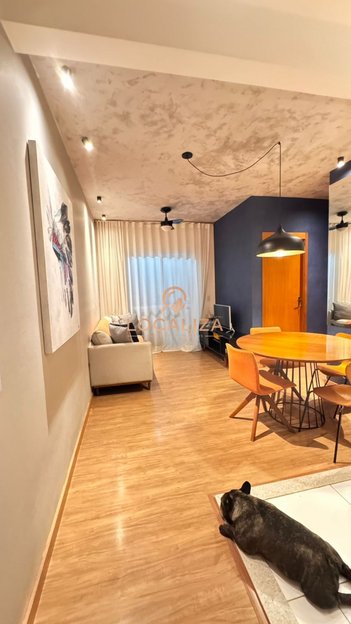 apartment em Avenida São Francisco de Assis, Jardim São Judas Tadeu - São José dos Campos - SP