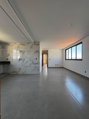 apartment em Rua Orozimbo Moreira, Inconfidentes - Contagem - MG