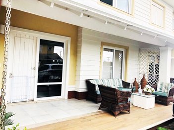 house em Avenida Paraguassu, Rainha do Mar - Xangri-Lá - RS