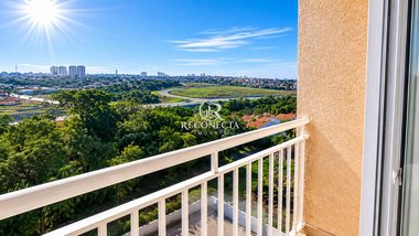 apartment em Alameda das Petúnias, Jardim Simus - Sorocaba - SP