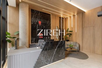 apartment em Rua Castro Alves, Batel - Curitiba - PR