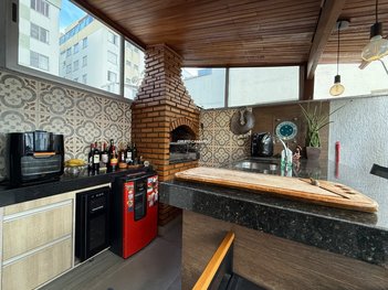 apartment em Rua Maestro George Marinuzzi, Manacás - Belo Horizonte - MG