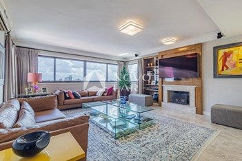 apartment em Rua Comendador Rheingantz, Mont Serrat - Porto Alegre - RS