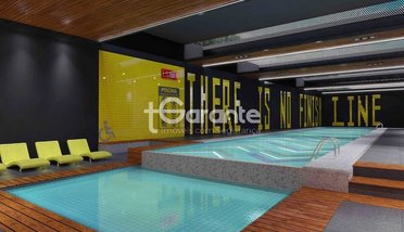 apartment em Rua Santa Izabel, Vila Augusta - Guarulhos - SP