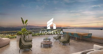 apartment em Felipe Schmidt, Centro - Florianópolis - SC