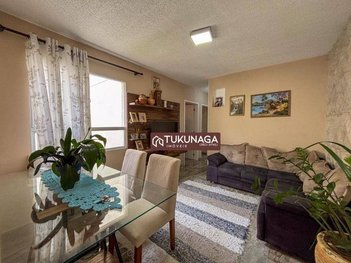 apartment em Avenida Jerônimo de Camargo, Recreio Estoril - Atibaia - SP