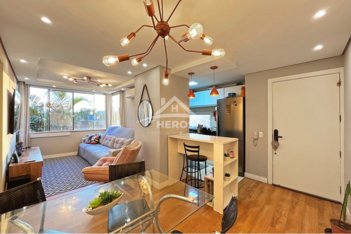 apartment em Rua Tamandaré, Camaquã - Porto Alegre - RS