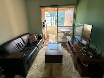 apartment em Rua Pastor William Richard Schisler Filho, Itacorubi - Florianópolis - SC