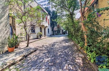 office em Rua Piauí, Higienópolis - São Paulo - SP