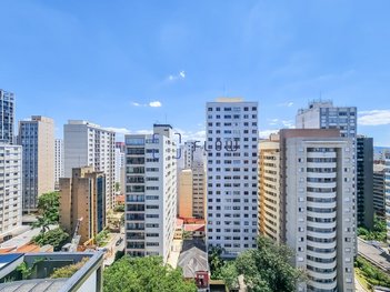 apartment em Rua Cardoso de Almeida, Perdizes - São Paulo - SP