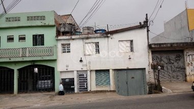 house em Estrada do Capão Bonito, Jardim Maria Dirce - Guarulhos - SP
