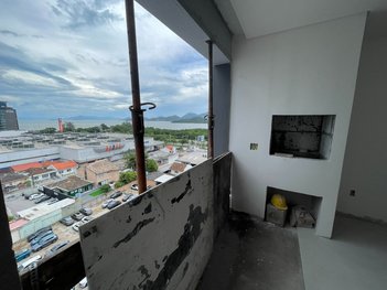 apartment em Rua Idalina Pereira dos Santos, Agronômica - Florianópolis - SC