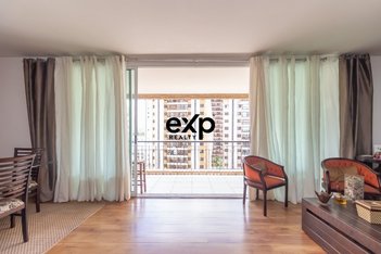 apartment em Rua Princesa Isabel, Brooklin Paulista - São Paulo - SP