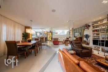house em João Berutti, Chácara das Pedras - Porto Alegre - RS