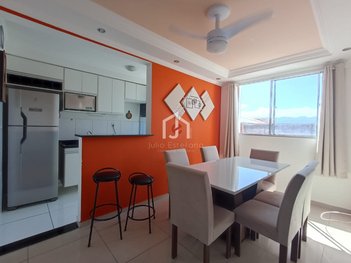 apartment em Avenida Monsenhor João José de Azevedo, Crispim - Pindamonhangaba - SP