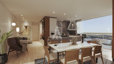apartment em Rua Prudente de Morais, Centro - Tubarão - SC