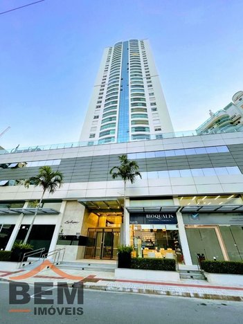 apartment em Rua Lauro Muller, Fazenda - Itajaí - SC