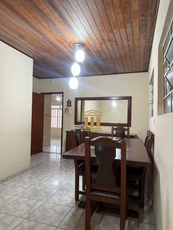 house em Rua Teresina, Parque Industrial - São José dos Campos - SP
