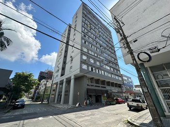 apartment em Rua Faria Sobrinho, Centro Histórico - Paranaguá - PR