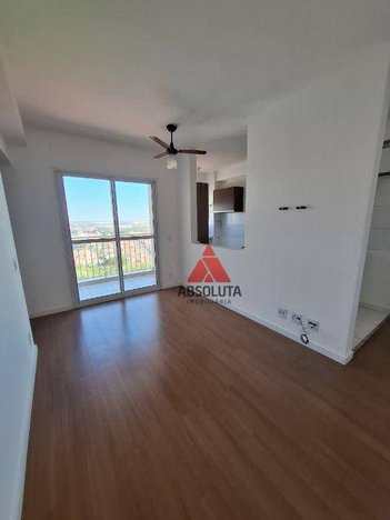 apartment em Rua do Ósmio, Jardim Mollon - Santa Bárbara D'Oeste - SP