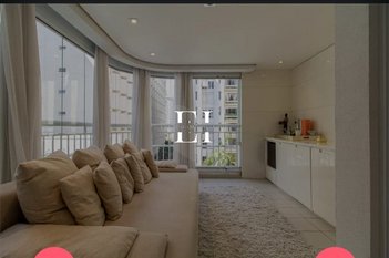 apartment em Rua da Consolação, Consolação - São Paulo - SP