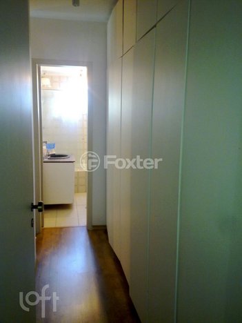 apartment em Rua Antônio Aggio, Jardim Ampliação - São Paulo - SP