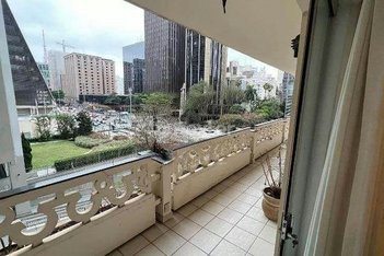 apartment em Avenida Paulista, Bela Vista - São Paulo - SP