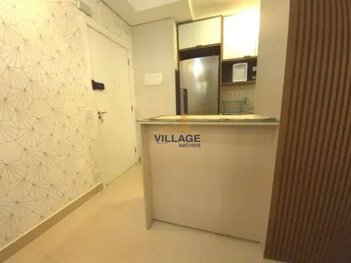 apartment em Avenida Henriqueta Mendes Guerra, Vila São João - Barueri - SP
