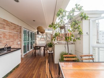 apartment em Alameda Ministro Rocha Azevedo, Cerqueira César - São Paulo - SP