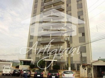 apartment em Rua José Colombo, Loteamento Morro Amarelo - Mogi Guaçu - SP