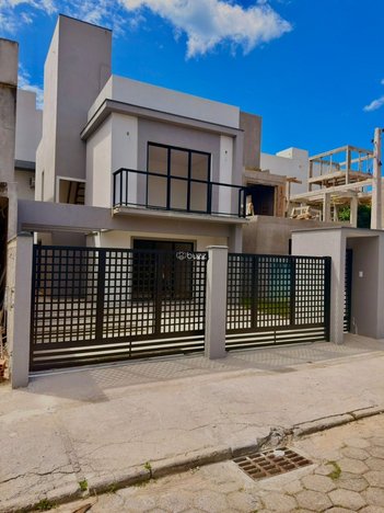 house em Rua Fidélis Govoni, Campeche - Florianópolis - SC