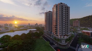 office em Rua 607, Tabuleiro dos Oliveiras - Itapema - SC