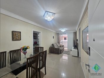 apartment em Avenida Farroupilha, Campinas - São José - SC