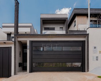 house em Estrada Jaguari, Chácara do Solar I (Fazendinha) - Santana de Parnaíba - SP